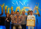Kapolri Beri Apresiasi ke Atlet Polri dan Non-Polisi yang Berprestasi di Sea Games 2025