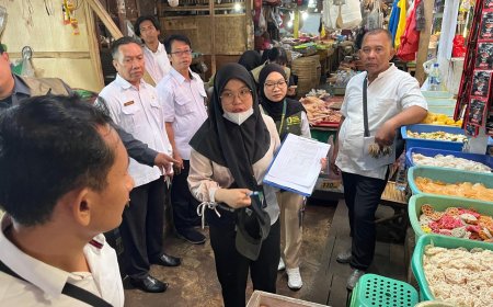 Satgas Pangan Polres Probolinggo Kota Perketat Pengawasan Bapokting