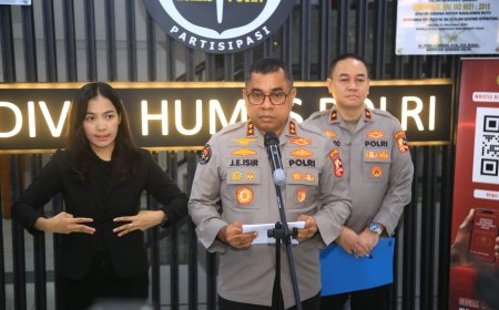 Polri Tegaskan Komitmen Transparansi, Berkas Kasus Kekerasan Anak di Tual Dilimpahkan ke Kejaksaan