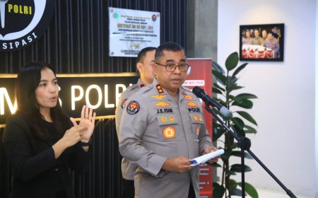 Sebanyak 54 Personel Dimutasi, Polri Tegaskan Komitmen Pembinaan Karier dan Profesionalisme