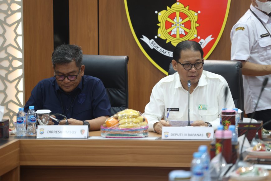 Satgas Saber Polda Jatim Teken Komitmen, Jamin Stabilitas Harga dan Mutu Jelang Ramadan