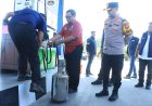 Polres Gresik Pantau SPBU Pastikan Stok Aman di Libur Lebaran