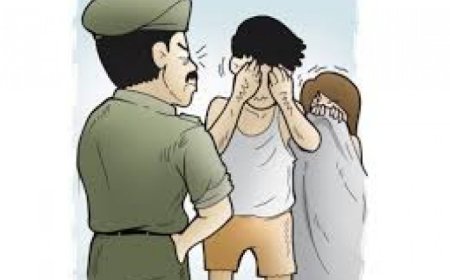 Satpol PP Tertibkan Kos dan Penginapan di Sawah Lebar Baru, Belasan Orang Terjaring