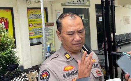Polres Malang Amankan Terduga Pelaku Rampas Motor Pelajar di Lawang