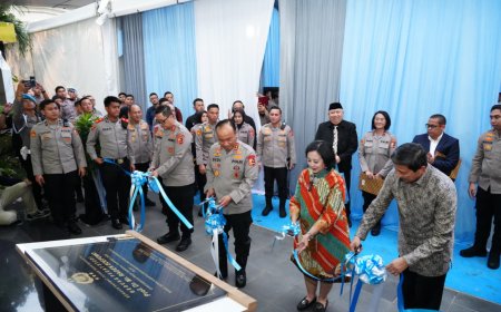 Lompatan Besar Polri: Hidupkan Riset dan Kolaborasi Pentahelix dari Aceh hingga Papua
