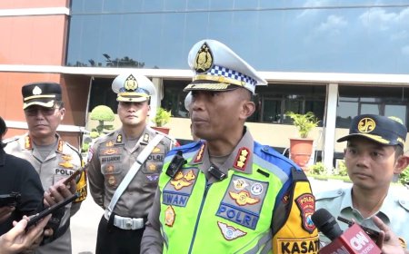 Polda Jatim Petakan Jalur Mudik, Pasar Tumpah dan Titik Lelah Jadi Perhatian