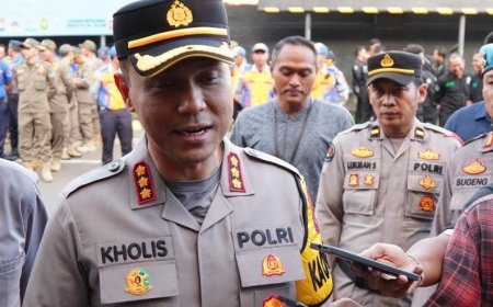 Polresta Malang Kota Petakan 5 Potensi Kerawanan Jelang Nyepi –Lebaran 2026