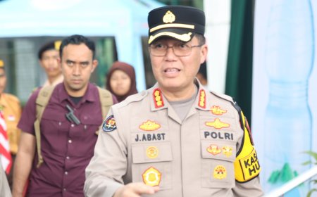 Polda Jatim Antisipasi 488 Lokasi Wisata di Libur Lebaran