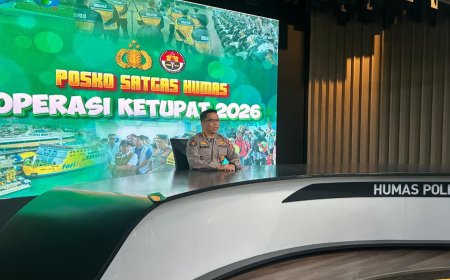 Laporan Harian Juru Bicara Operasi Ketupat 2026 Hari Ke-11