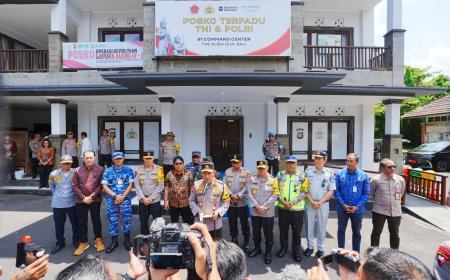 Kapolri Minta Jajaran Mitigasi Cuaca Buruk Selama Arus Balik Lebaran