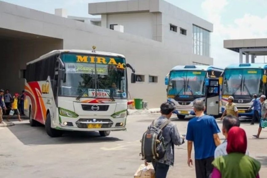 Jelang Angkutan Lebaran 2026, Terminal Purboyo Madiun Benahi Fasilitas dan Perkuat Pengawasan
