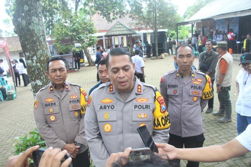 Mudik Tenang Barang Aman : Polres Bondowoso Buka Layanan Penitipan Kendaraan Gratis!