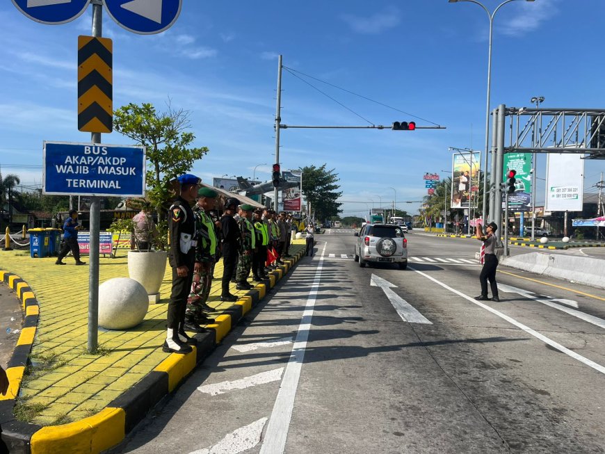 Madiun: Lalu Lintas Lancar, Mudik Lebaran 2026 Semakin Nyaman dan Menyenangkan