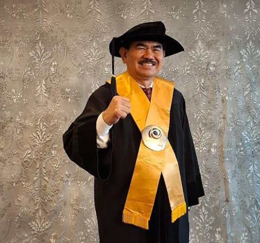 PANGKAT KAPOLDA METRO HARUSNYA JUGA KOMJEN POL.