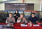 Polres Gresik Ungkap Penimbunan 17 Ribu Liter Solar Subsidi, Satu Tersangka Diamankan