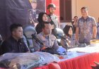 Polres Probolinggo Amankan Tujuh Tersangka Curas dan Curanmor