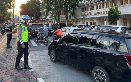 Polresta Malang Kota Sukses Tekan Kriminal Selama Ops Ketupat Semeru 2026