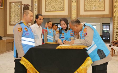 Rekrutmen Anggota Polri 2026 di Polda Jatim Dimulai, Peserta Dimbau Tak Percaya Calo