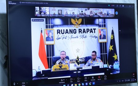 Polri Tegaskan Rekrutmen Taruna-Taruni Akpol 2026 Bersih, Transparan, Akuntabel, dan Humanis