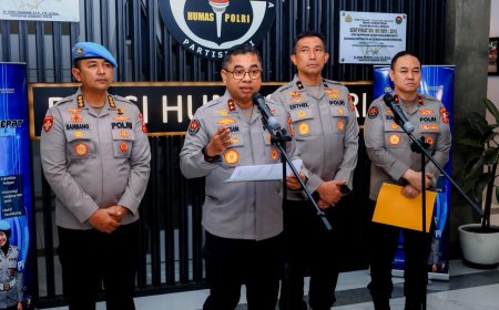 Polri Tegaskan Rekrutmen Akpol 2026 Tanpa Jalur Khusus, Masyarakat Diminta Waspada Penipuan