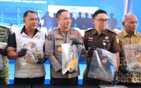 Polri Ungkap Kerugian Rp1,26 Triliun dari Penyalahgunaan BBM dan LPG Subsidi