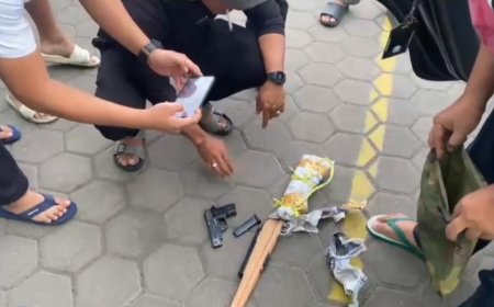 Resmob Bareskrim Tangkap Ki Bedil, Penjual Senpi Ilegal yang Sudah Jualan 20 Tahun