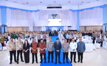STIK Lemdiklat Polri Gelar Seminar UNIPOL, Dorong Transformasi Pendidikan Kepolisian di Era Digital