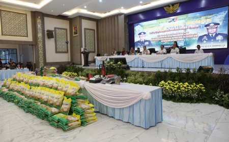 Polda Jatim Bongkar Praktik Beras SPHP Oplosan, Tersangka Asal Probolinggo Diamankan