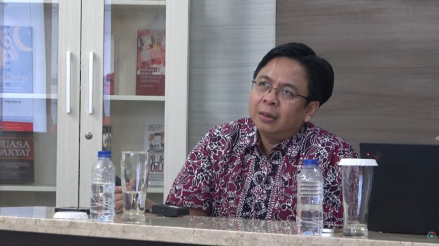 85,3% Pemudik Puas, Burhanuddin Muhtadi Tegaskan Tingginya Kepuasan Mudik Lebaran 2026