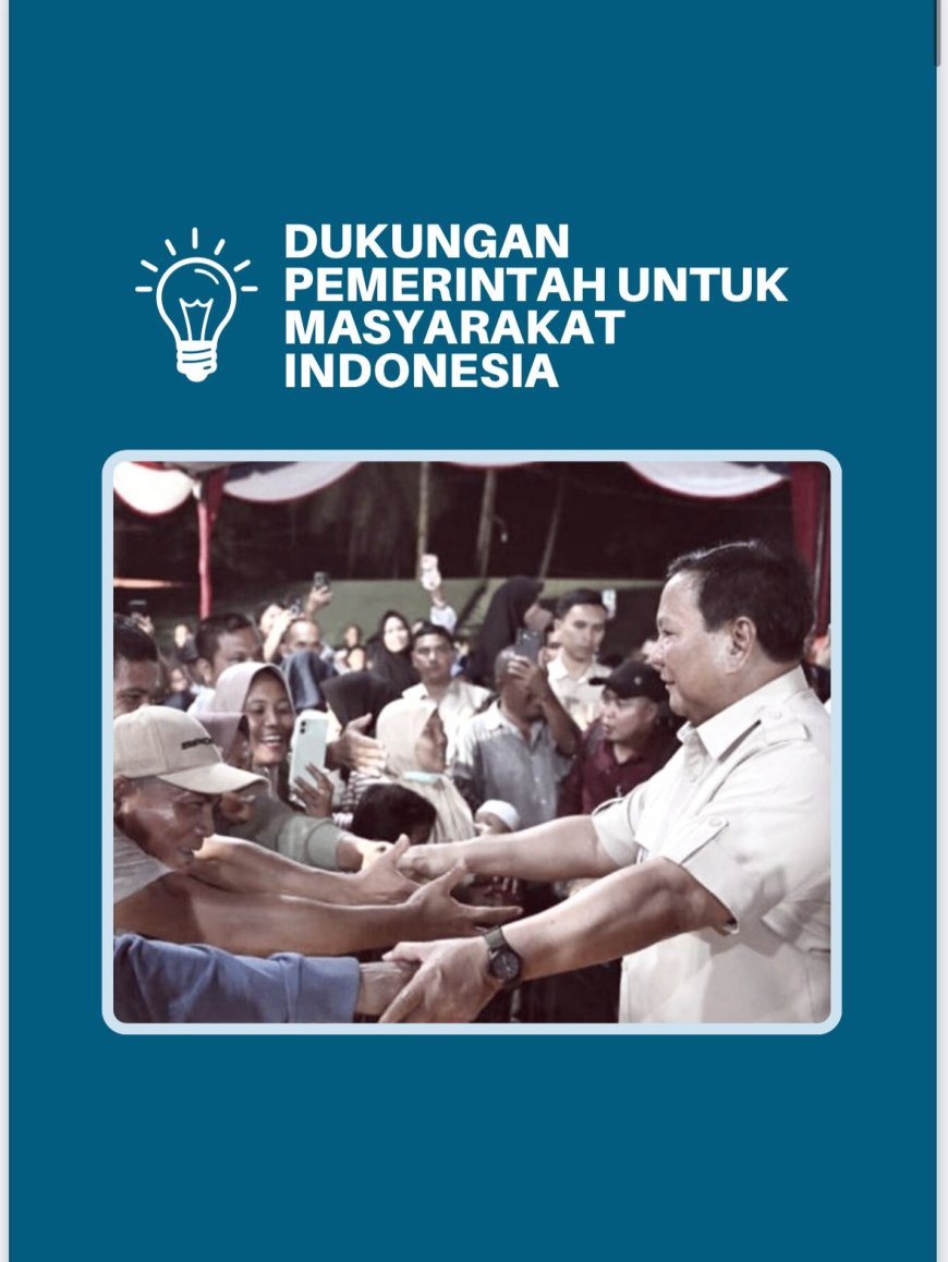 Polri Bekali Petugas dengan Buku Saku “0%” sebagai Panduan Sosialisasi Program Pro-Rakyat