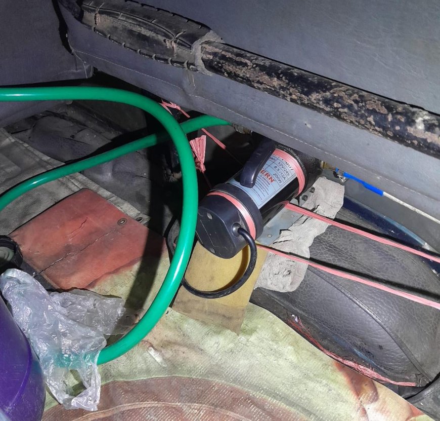 Polres Jember Ungkap Dugaan Penimbunan Pertalite, Tersangka Gunakan Mobil Modifikasi